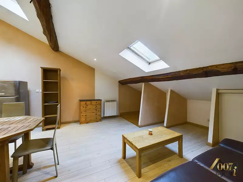 Appartement, 37,03 m²