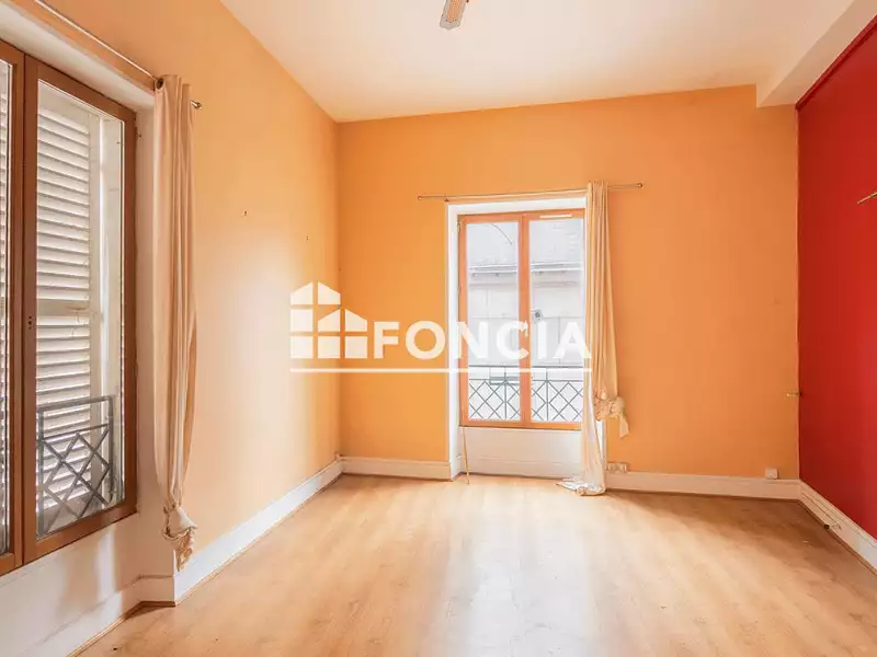 Appartement, 62 m²