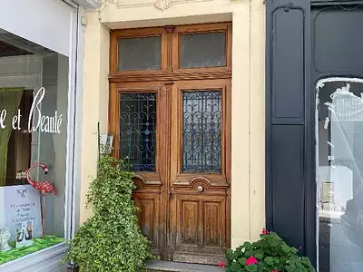 Appartement, 84 m²