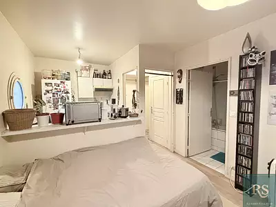 Appartement, 24,39 m²