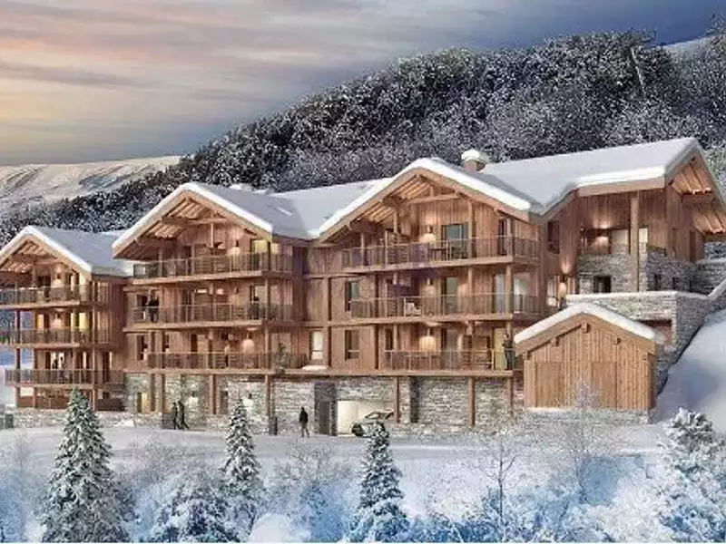 Appartement, 48,57 m²