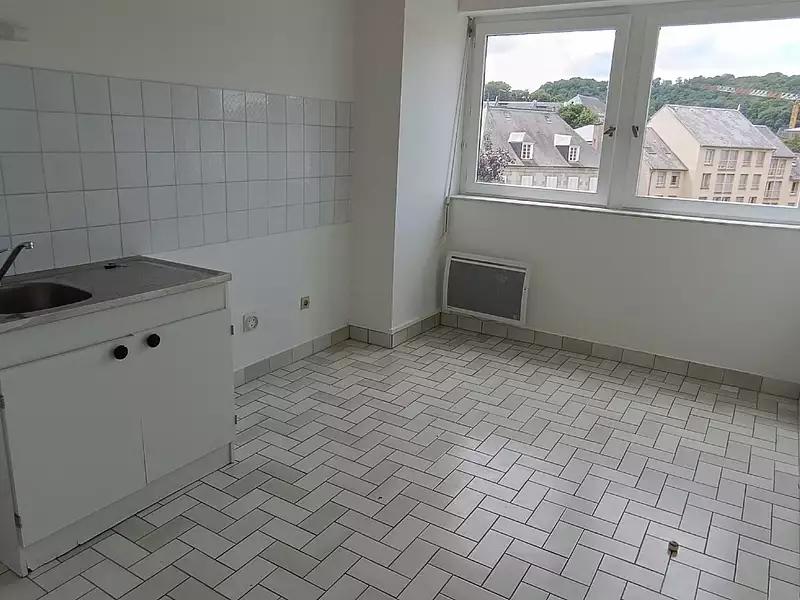 Appartement, 54 m²