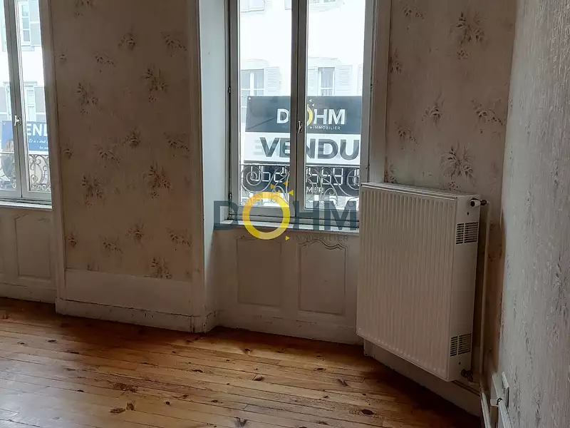 Immeuble, 105 m²