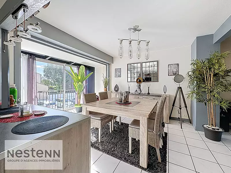 Appartement, 84,42 m²
