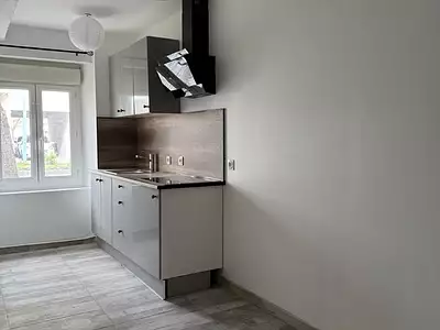 Appartement, 39,97 m²