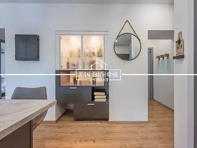 Appartement, 68 m²