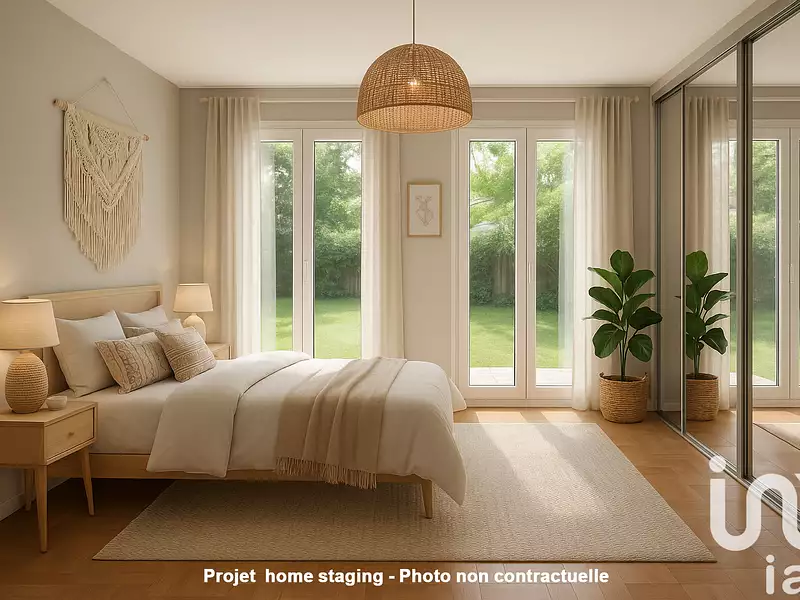 Maison, 135 m²