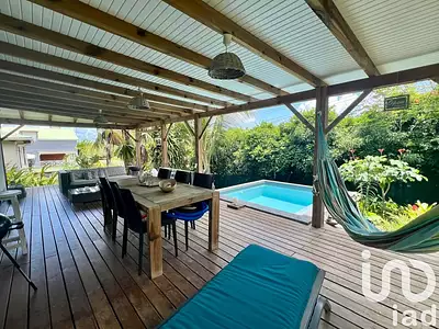 Maison, 60 m²