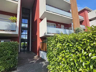 Appartement, 43,37 m²