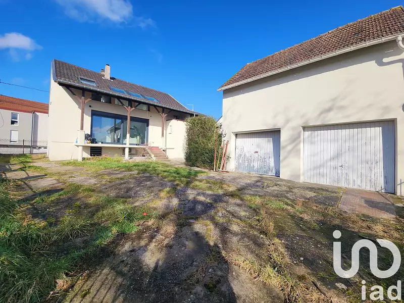 Maison, 150 m²