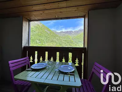 Appartement, 23 m²