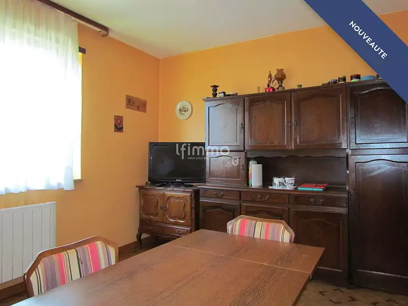 Maison, 115 m²