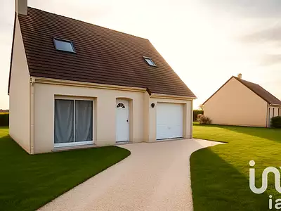 Maison, 80 m²