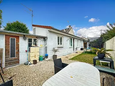 Maison, 70 m²