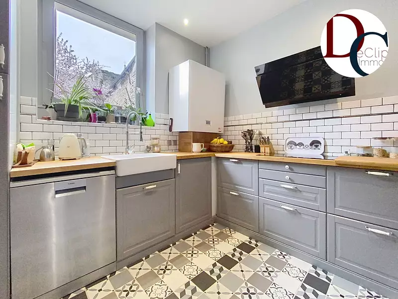 Maison, 120 m²