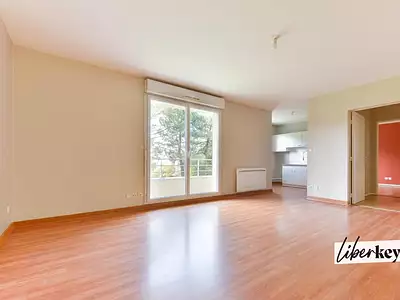 Appartement, 64 m²