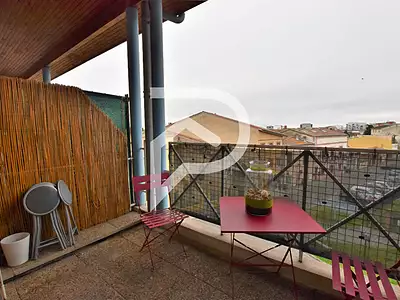 Appartement, 53,8 m²