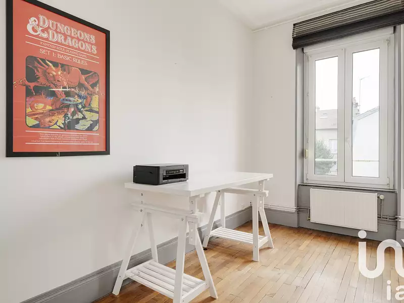 Appartement, 80 m²