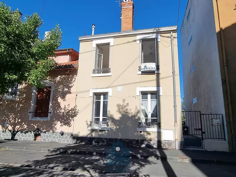 Maison, 97 m²
