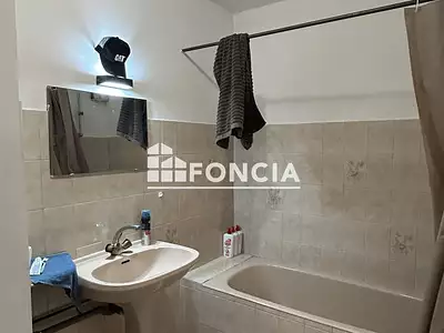 Appartement, 44 m²