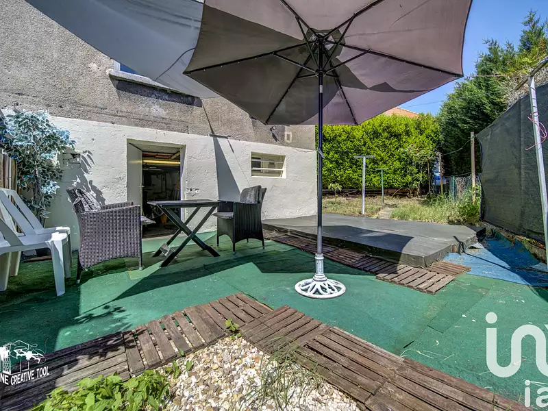 Maison, 55 m²