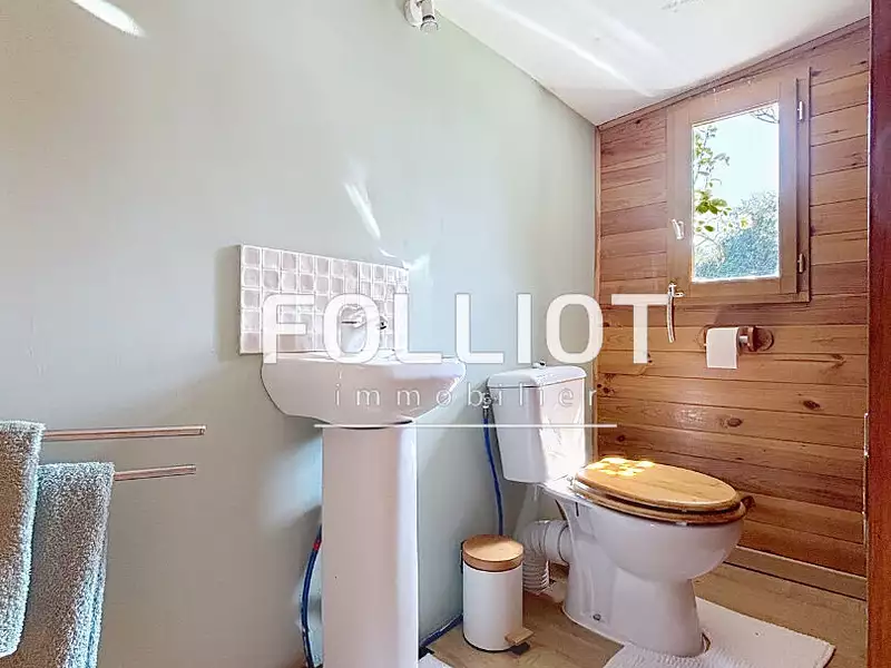 Maison, 93 m²