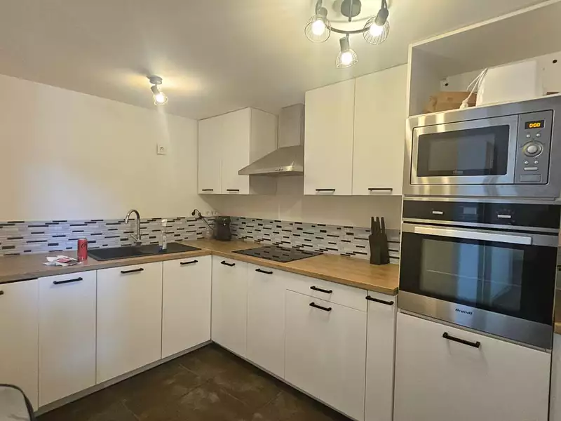 Maison, 122 m²