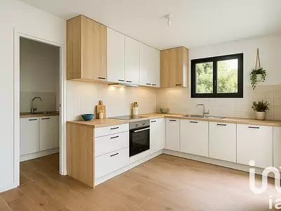 Maison, 130 m²