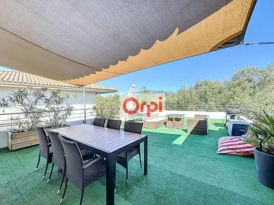Appartement, 57 m²