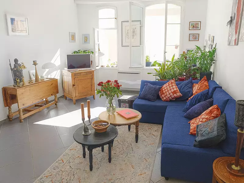 Appartement, 60 m²