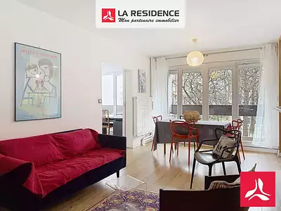 Appartement, 83,5 m²