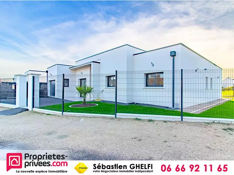 Maison, 138 m²