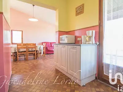 Maison, 50 m²