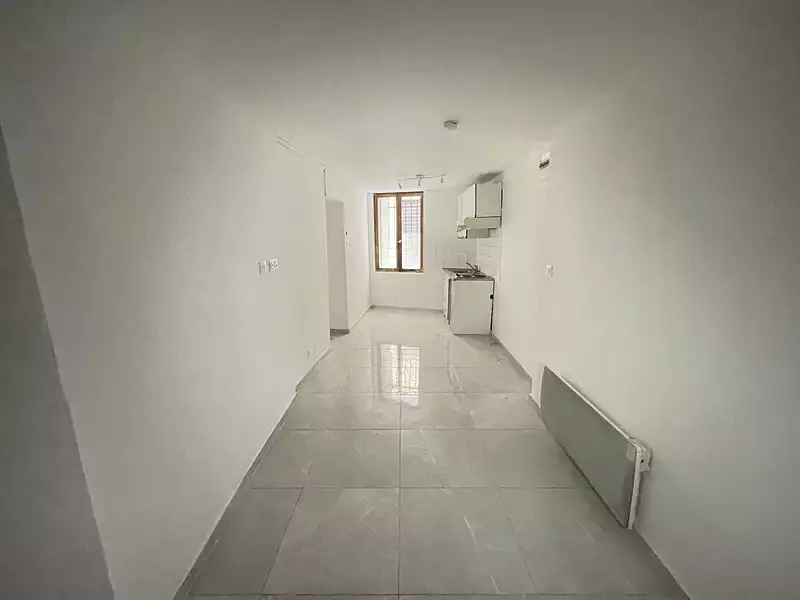 Appartement, 18,85 m²