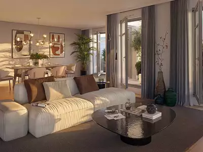 PAVILLON MOREA