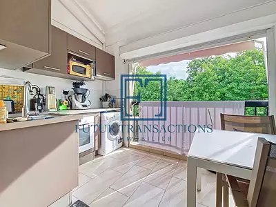 Appartement, 37,55 m²