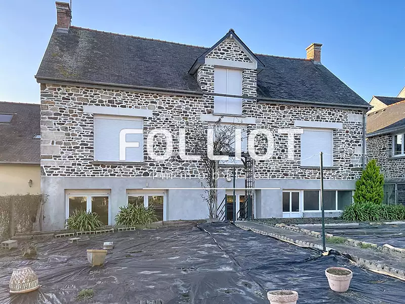 Maison, 138 m²
