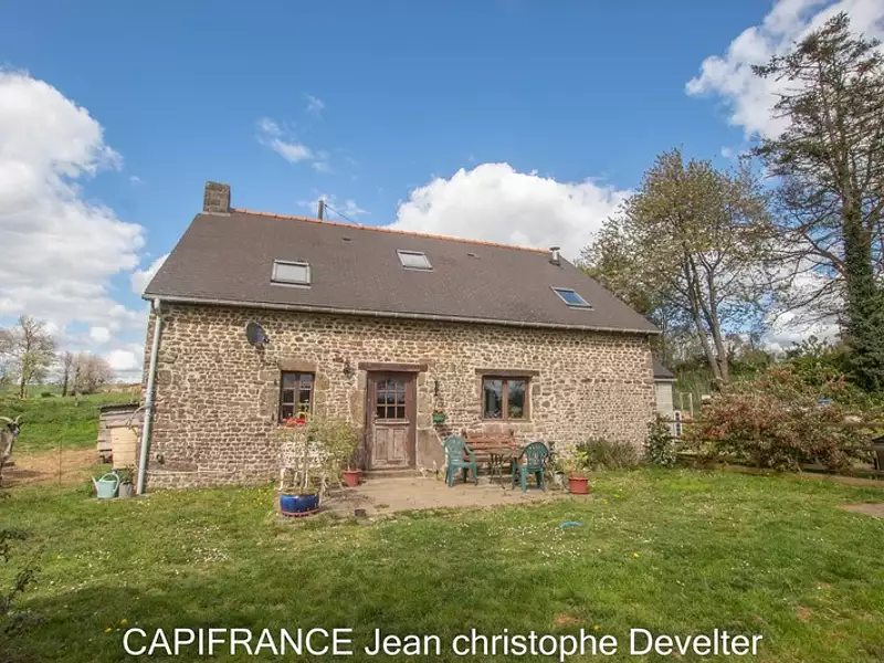 Maison, 90 m²