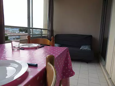 Appartement, 22 m²