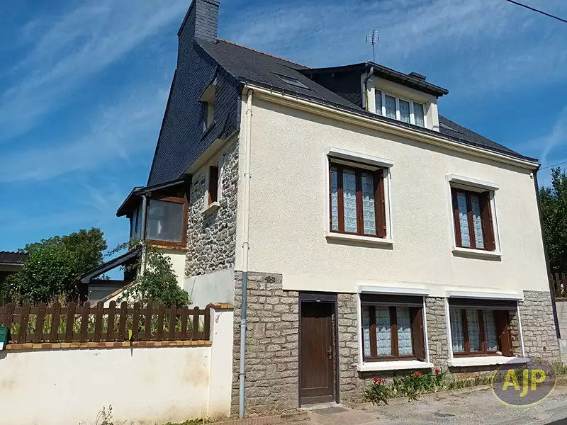 Maison, 164 m²