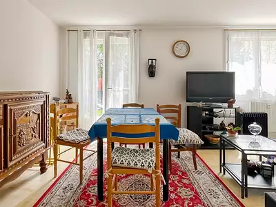 Appartement, 54 m²