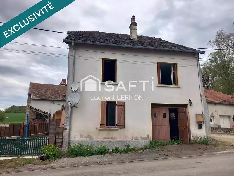 Maison, 123 m²