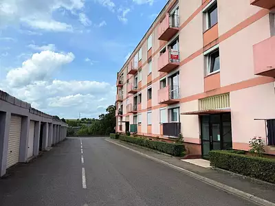 Appartement, 70 m²