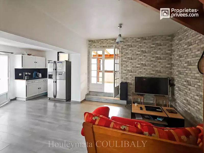 Maison, 82 m²