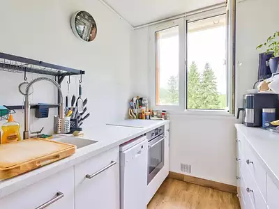 Appartement, 54 m²