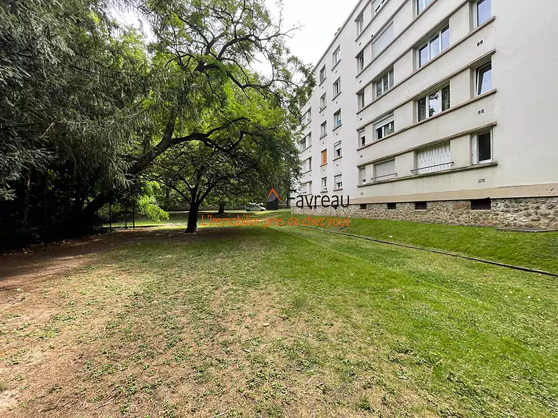 Appartement, 56,15 m²