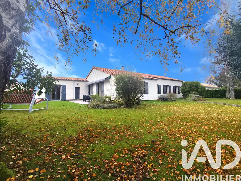 Maison, 160 m²
