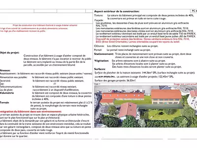 Terrain, 403 m²
