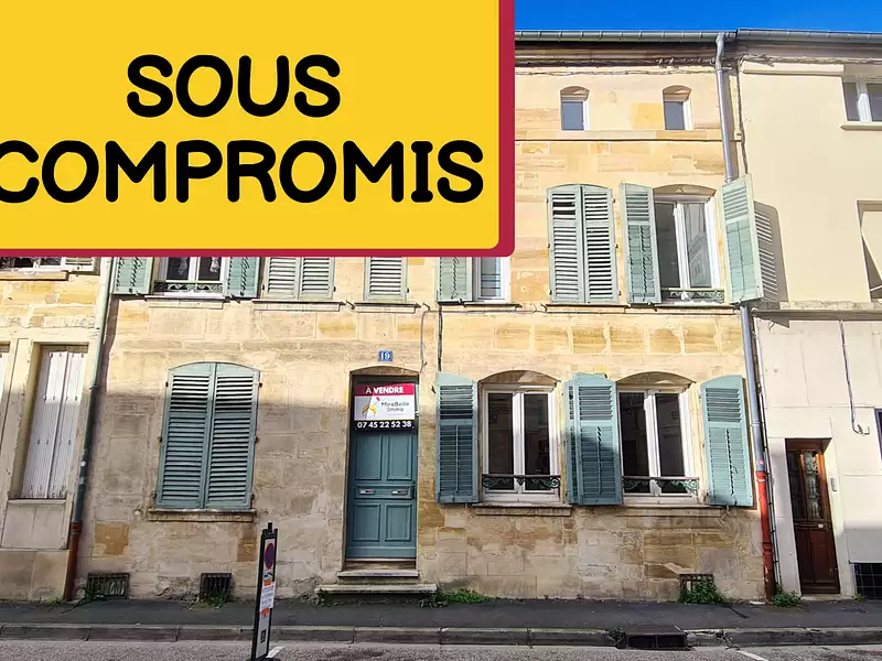 Appartement, 41,4 m²