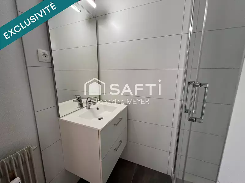 Appartement, 32 m²